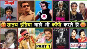 Top 10 Bollywood Movies Remade In South Film Industry – Part 1