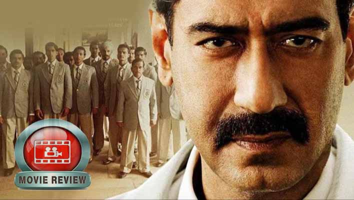 Ajay devgn maidaan movie review in hindi