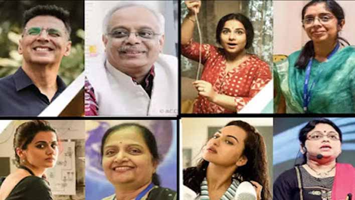 Mission Mangal Real Life Characters