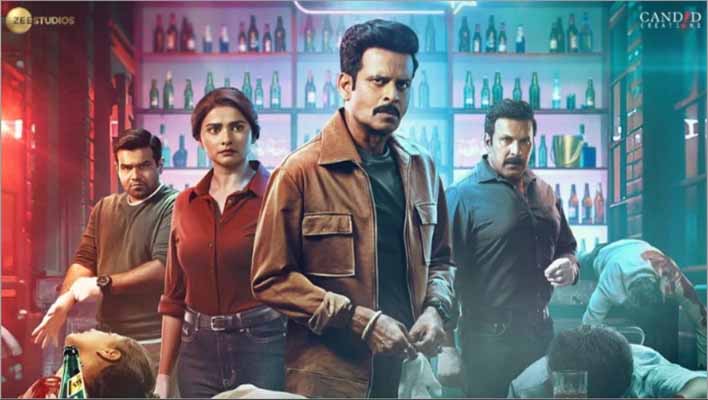 Silence 2 Movie Review in Hindi