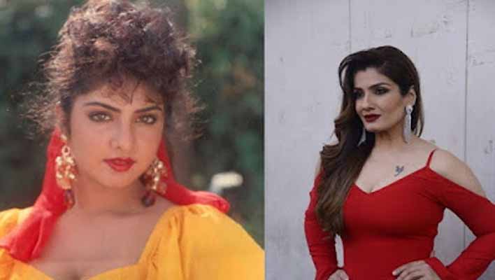 bollywood flashback divya bharti special