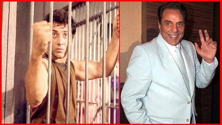 Bollywood Flashback Sunny Deol Special