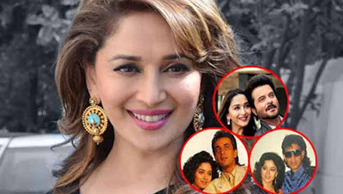 Happy Birthday Madhuri Dixit