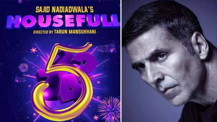 Housefull 5 Update