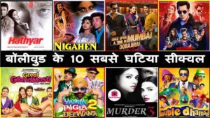 Top 10 Worst Bollywood Sequels Ever Made