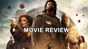 Prabhas Kalki 2898 AD Movie Review in Hindi