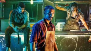 Dhanush Raayan Movie Review in Hindi