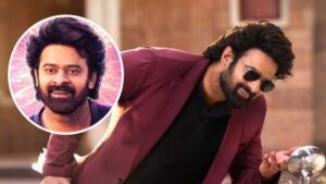 Prabhas The Raja Saab Fan India Glimpse out Now