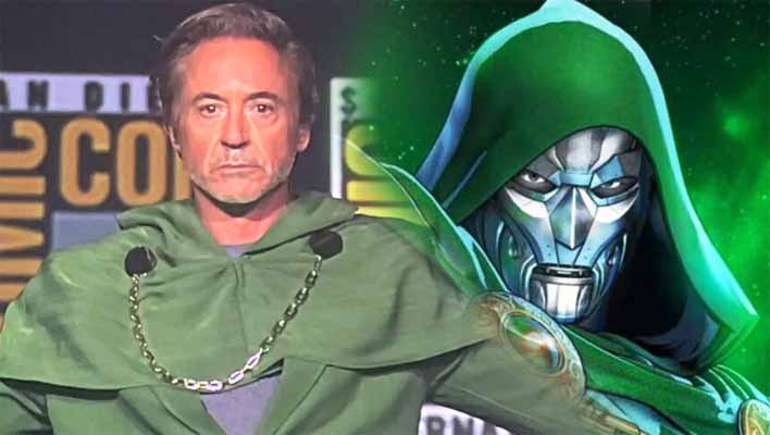 Robert Downey Jr Fees for Doomsday