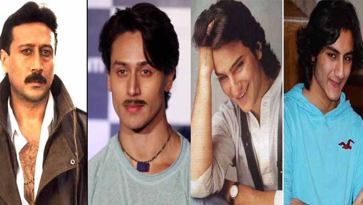 Bollywood Star Who Look Like Their Father