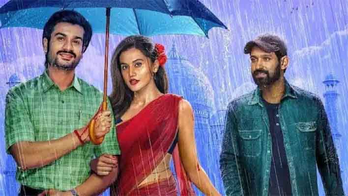 Phir Aayi Hasseen Dillruba Review in Hindi