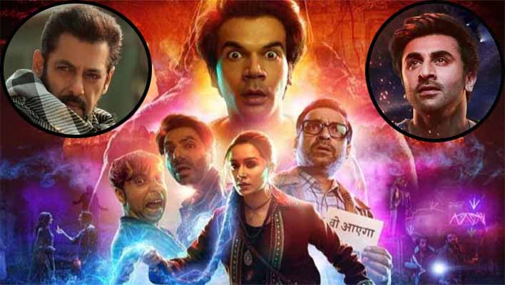 Stree 2 Advance Booking Report