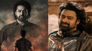 Jr NTR vs Prabhas