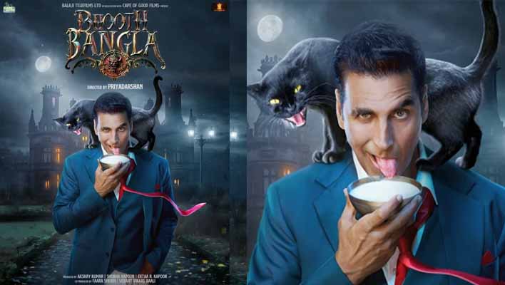 Akshay Kumar Bhooth Bangla