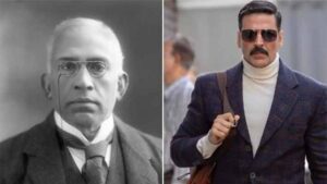 Akshay Kumar in C Shankaran Nair Biopic