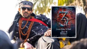 Bhool Bhulaiyaa 3 New Poster Out and OTT Platform also Revealed