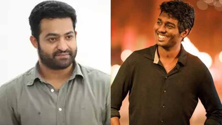 Junior NTR and Atlee Film