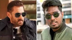 Salman Khan Atlee Film Together