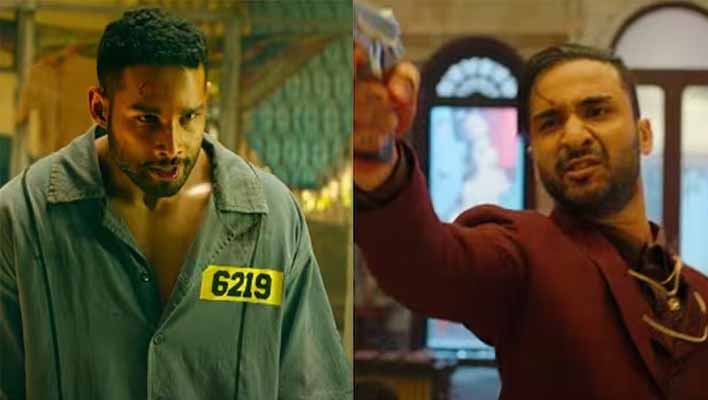 Siddhant Chaturvedi, Malavika Mohanan and Raghav Juyal’s Yudhra Movie Review in Hindi