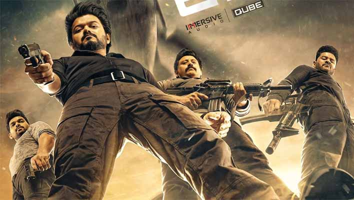 Thalapathy Vijay’s GOAT Box Office Collection Report - Worldwide