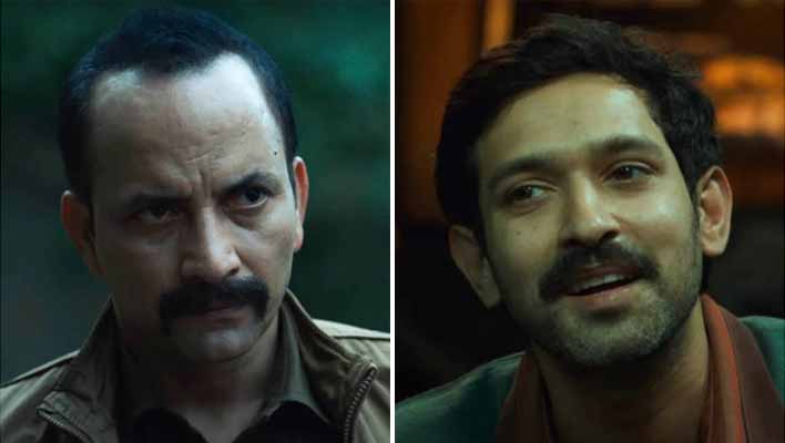 Vikrant Massey Deepak Dobriyal Sector 36 Movie Review in Hindi