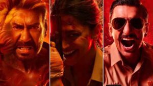 Ajay Devgn Singham Again Trailer Update