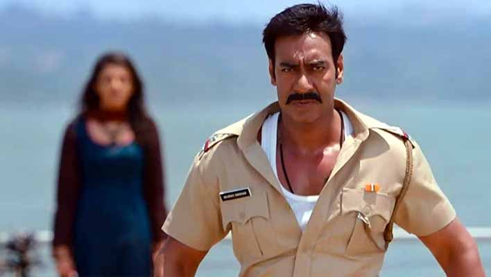 Singham Re-Release in Cinemas