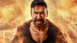 Singham Again Box Office Collection Day 1