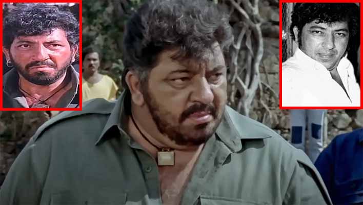 Amjad Khan Birth Anniversary