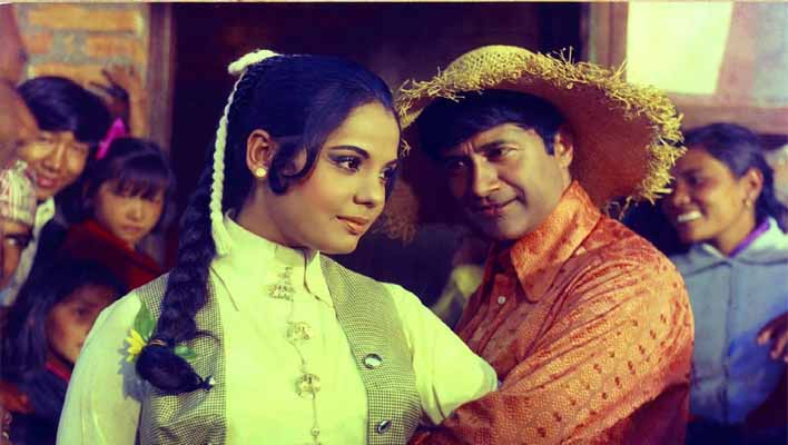 Bollywood Flashback Dev Anand Special