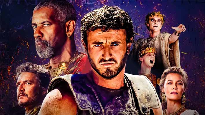 Gladiator II Movie Review in Hindi