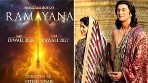 Nitesh Tiwari Ramayan Release Date Locked