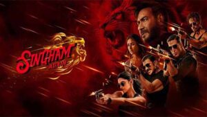 Singham Again Movie Review in Hindi