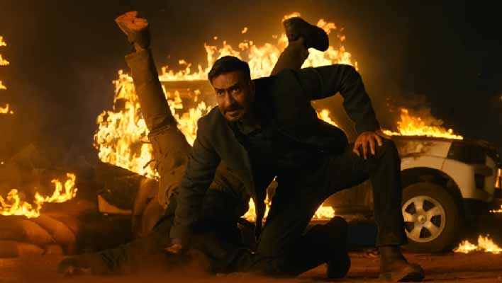 Singham Again OTT Release Date