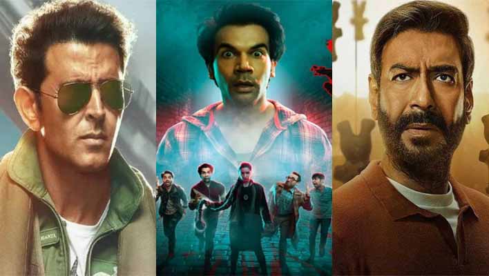 Highest Grossing Hindi Movies 2024