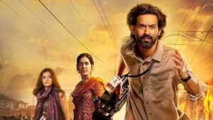 The Sabarmati Report Movie Review in Hindi