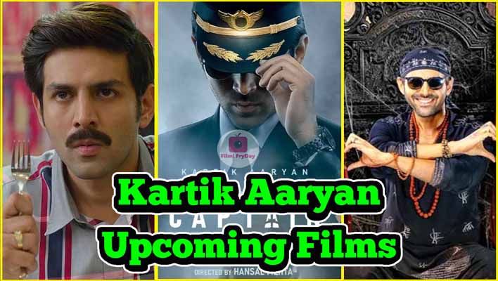 Kartik Aaryan Upcoming Movies