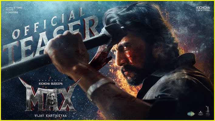 Max Movie Review in Hindi