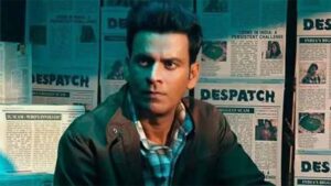 Despatch Movie Review in Hindi