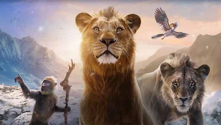Mufasa The Lion King Movie Review in Hindi