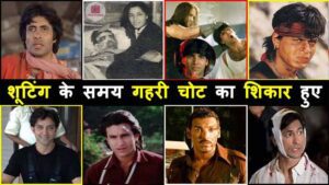 10 Bollywood Celebs Injured While Shooting