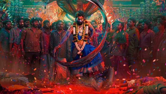 Pushpa 2 Day 12 Collection