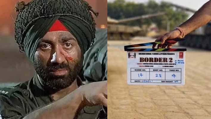 Border 2 Shooting Start