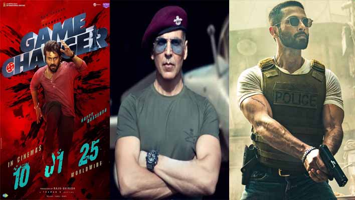 January 2025 Hindi Release