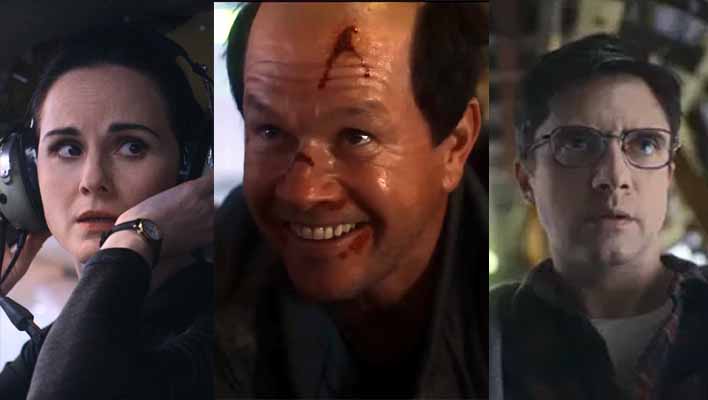 Flight Risk Movie Review In Hindi