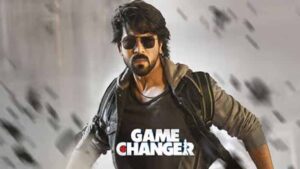 Game Changer Box Office Collection Day 1