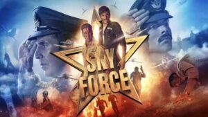 Sky Force Box Office Collection