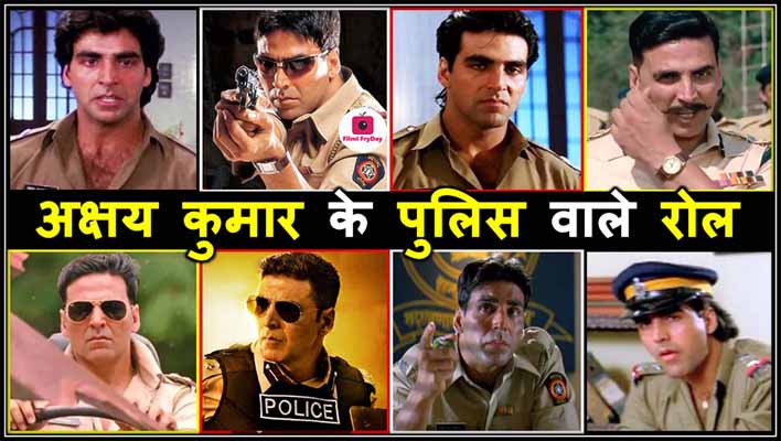 Akshay Kumar Police Officer Movies