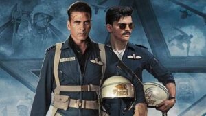 Sky Force OTT Release