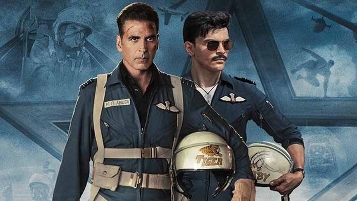 Sky Force OTT Release